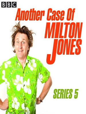cover image of Another Case of Milton Jones, Series 5, Episode 3